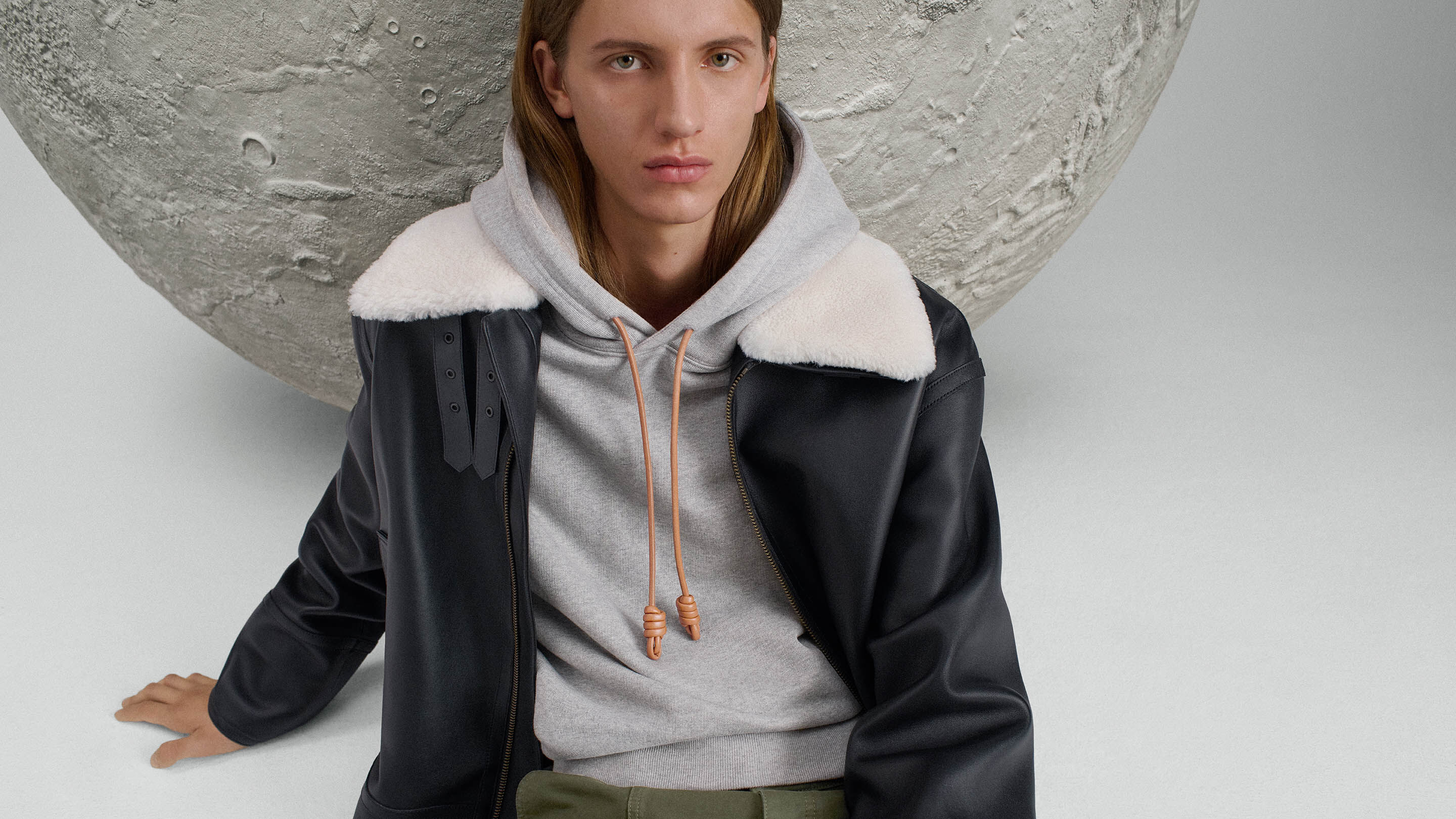 Loewe men's clothing new arrivals
